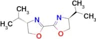 (S,S)-4,4′-Diisopropyl-4,5,4′,5′-tetrahydro[2.2]bioxazolyl