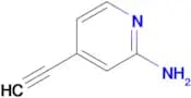 4-Ethynylpyridin-2-amine