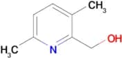 (3,6-Dimethylpyridin-2-yl)methanol