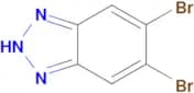5,6-Dibromo-1H-benzo[d][1,2,3]triazole