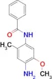 N-(4-Amino-5-methoxy-2-methylphenyl)benzamide