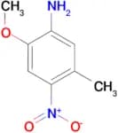 2-Methoxy-5-methyl-4-nitroaniline