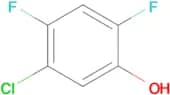 5-Chloro-2,4-difluorophenol