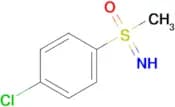 S-Methyl-S-(4-chlorophenyl) sulfoximine