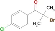 2-Bromo-1-(4-chlorophenyl)-2-methylpropan-1-one