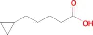 5-Cyclopropylpentanoic acid
