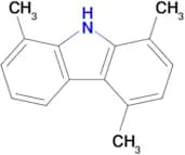 1,4,8-Trimethyl-9H-carbazole