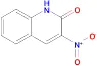 3-Nitroquinolin-2-ol