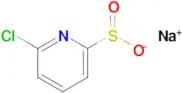 Sodium 6-chloropyridine-2-sulfinate