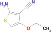 2-Amino-4-ethoxythiophene-3-carbonitrile