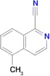 5-Methylisoquinoline-1-carbonitrile