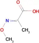 2-(Methoxyimino)propanoic acid