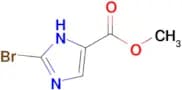 Methyl 2-bromo-1H-imidazole-5-carboxylate