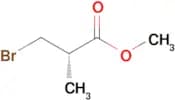 Methyl (S)-3-bromo-2-methylpropanoate