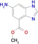 Methyl 6-amino-1H-benzo[d]imidazole-4-carboxylate