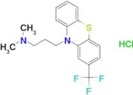 Triflupromazine hydrochloride