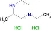 (S)-1-Ethyl-3-methyl-piperazine dihydrochloride