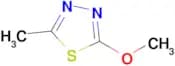 2-Methoxy-5-methyl-1,3,4-thiadiazole