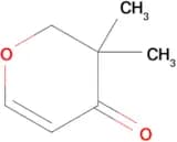 3,3-Dimethyl-2,3-dihydropyran-4-one
