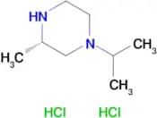 (S)-1-Isopropyl-3-methyl-piperazine dihydrochloride