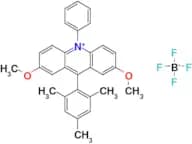 9-Mesityl-2,7-dimethoxy-10-phenylacridin-10-ium tetrafluoroborate