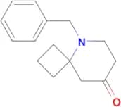 5-Benzyl-5-azaspiro[3.5]nonan-8-one