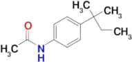 N-(4-(Tert-pentyl)phenyl)acetamide
