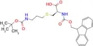 Fmoc-Cys(3-(Boc-amino)-propyl)-OH