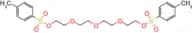 ((Oxybis(ethane-2,1-diyl))bis(oxy))bis(ethane-2,1-diyl) bis(4-methylbenzenesulfonate)