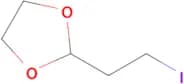 2-(2-Iodoethyl)-1,3-dioxolane