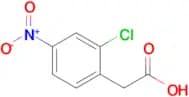 2-(2-Chloro-4-nitrophenyl)acetic Acid