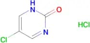 5-Chloropyrimidin-2(1H)-one hydrochloride