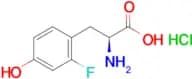 2-Fluoro-L-tyrosine hydrochloride