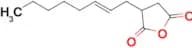 2-Octenylsuccinic anhydride