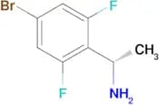 (S)-1-(4-Bromo-2,6-difluorophenyl)ethanamine