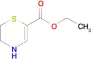 Ethyl 3,4-dihydro-2H-1,4-thiazine-6-carboxylate