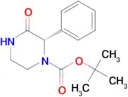 (S)-tert-Butyl 3-oxo-2-phenylpiperazine-1-carboxylate