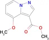 Methyl 4-methoxypyrazolo[1,5-a]pyridine-3-carboxylate