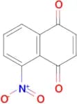 5-Nitronaphthalene-1,4-dione