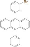 9-(3-Bromophenyl)-10-phenylanthracene