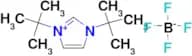 1,3-Di-tert-butyl-1H-imidazol-3-ium tetrafluoroborate