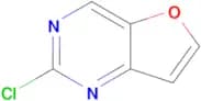 2-Chlorofuro[3,2-d]pyrimidine