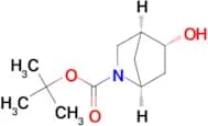 tert-butyl (1S,4S,5R)-5-hydroxy-2-azabicyclo[2.2.1]heptane-2-carboxylate