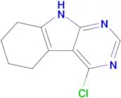 4-CHloro-6,7,8,9-Tetrahydro-5H-Pyrimido[4,5-B]Indole