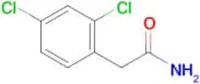 2-(2,4-Dichlorophenyl)acetamide