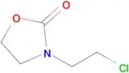 3-(2-Chloroethyl)oxazolidin-2-one