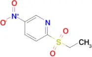 2-(Ethanesulfonyl)-5-nitropyridine