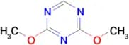 2,4-Dimethoxy-1,3,5-triazine