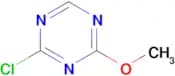2-Chloro-4-methoxy-1,3,5-triazine