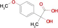 2-Hydroxy-2-(4-methoxyphenyl)propanoic acid